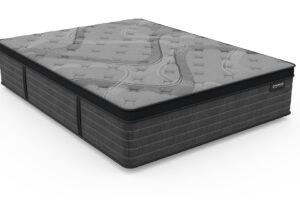 Graphene CoolTech HD Memory Foam, Quilted Hybrid 2.0 Collection Plush