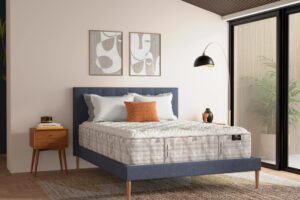 King Koil Intimate Handcrafted Evergreen Firm Tight Top Mattress 14"