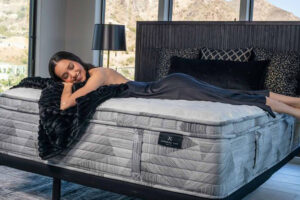 King Koil Xtended Life Overture Euro-Top Mattress 16.5"