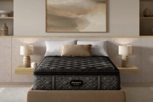 Beautyrest Black Series One - Plush Pillow Top