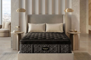 Beautyrest Black Series Four - Plush Summit Pillow Top