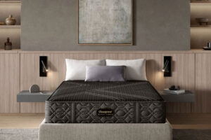 Beautyrest Black Hybrid Series Two - Plush