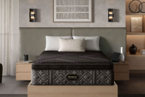 Beautyrest Black Hybrid Series Two - Medium Apex Top