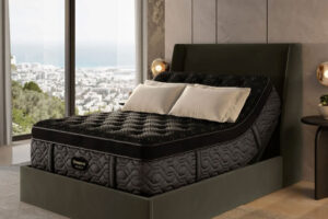 Beautyrest Black Series Four - Medium Summit Pillow Top