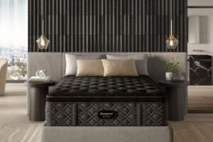 Beautyrest Black Series Three - Medium Pillow Top
