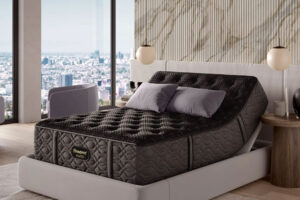 Beautyrest Black Series Three - Plush Pillow Top