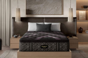 Beautyrest Black Series Two - Plush Pillow Top