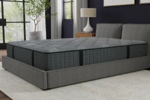 10” Allureluxe™ Hybrid Advanced with Lumi Bands™ - Medium-Firm