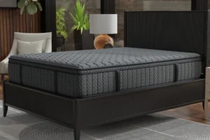 12” Allureluxe™ Hybrid Elite with Lumi Bands™ - Medium