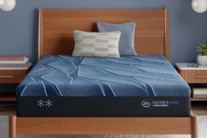 Serta® iSeries® NXG™ Mattress - 1500 Hybrid Firm