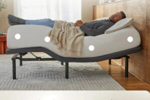 baselogic™ Pearl Adjustable Base