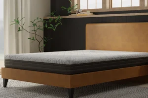 8” Essentials Comfort Reactive - Medium Firm