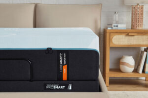 Tempur-pedic Luxe Adapt Firm