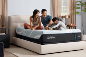 Tempur-pedic Luxe Adapt Medium Hybrid