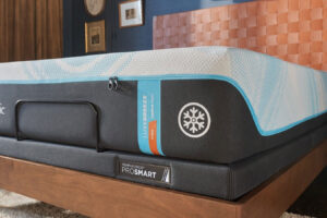 Tempur-pedic Luxe Breeze Firm