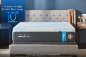 Tempur-pedic Luxe Breeze Soft