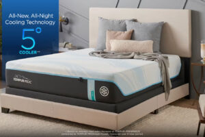 Tempur-pedic Pro Breeze Medium