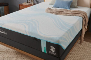 Tempur-pedic Pro Breeze Medium Hybrid