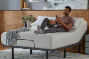 baselogic™ Silver Adjustable Base