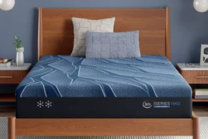 Serta® iSeries® NXG™ Mattress - 2500 Hybrid Plush