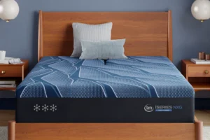 Serta® iSeries® NXG™ Mattress - 3500 Hybrid Medium