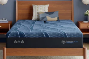Serta® iSeries® NXG™ Mattress - 4500 Hybrid Ultra Plush