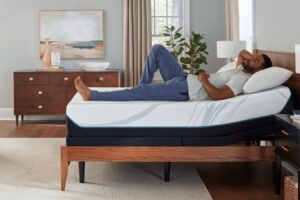 Tempur-pedic Adapt Medium Hybrid