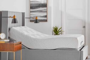 Malouf E455 Adjustable Base