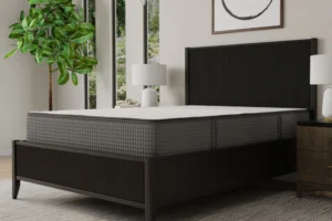 12" iSwitch Flippable Two Sided Mattress - Medium Firm/Medium Soft