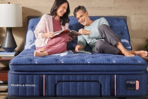 Lux Estate - Pillowtop Firm 16"