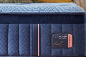 Lux Hybrid - Firm 14.5"