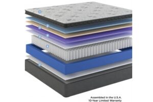 Sherwood - Medium LUX EURO PILLOWTOP