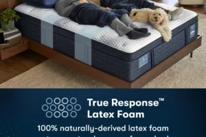 Serta iComfortPro Mattress Chelsea Medium
