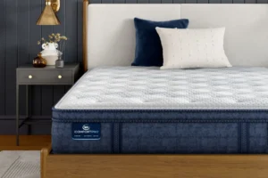 Serta iComfortPro Mattress Dartmouth Medium Pillow Top