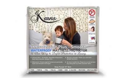 mattress protector, mattress cover, sheets, waterproof mattress protector